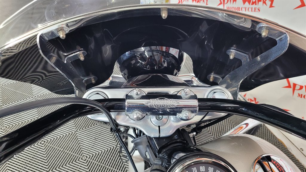 2018 Harley-davidson Heritage Classic - $11,000