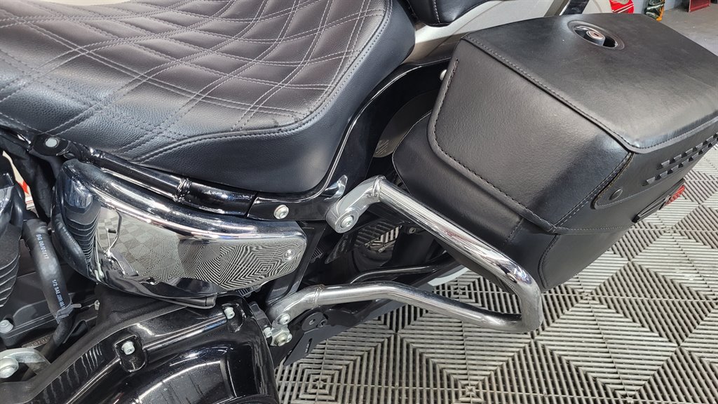 2018 Harley-davidson Heritage Classic - $11,000