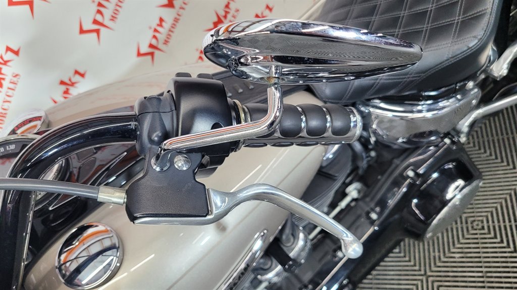 2018 Harley-davidson Heritage Classic - $11,000