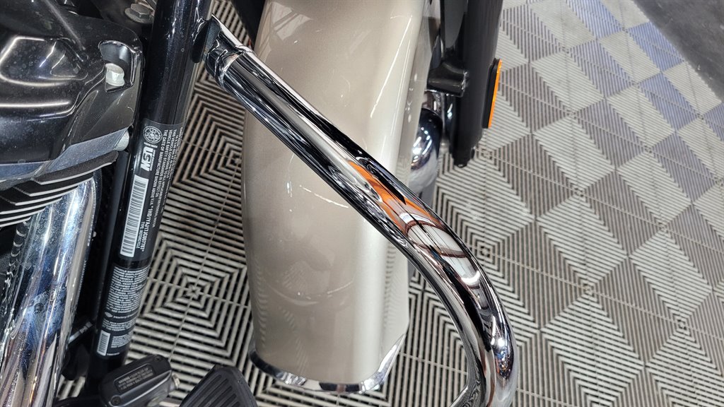 2018 Harley-davidson Heritage Classic - $11,000
