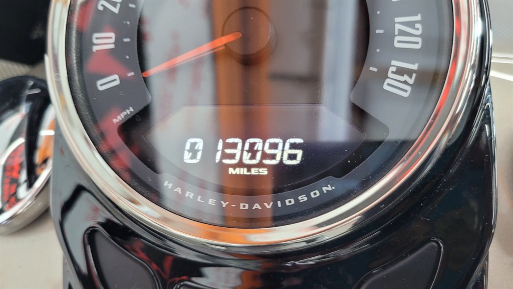 2018 Harley-davidson Heritage Classic - $11,000