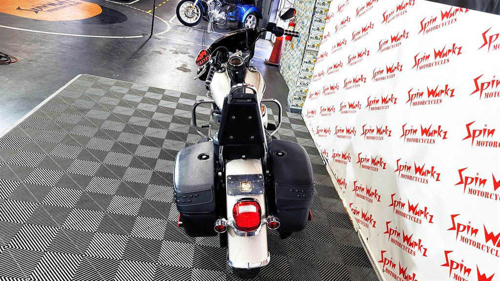 2018 Harley-davidson Heritage Classic - $11,000