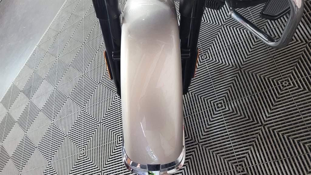 2018 Harley-davidson Heritage Classic - $11,000