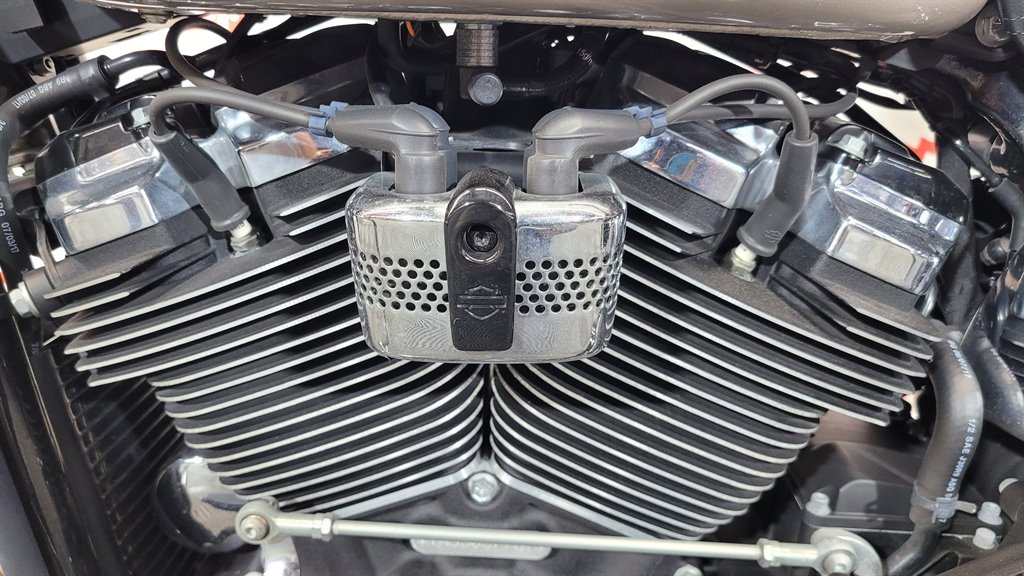 2018 Harley-davidson Heritage Classic - $11,000