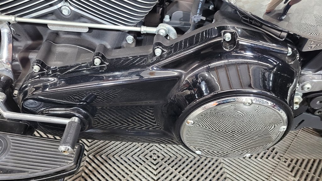 2018 Harley-davidson Heritage Classic - $11,000