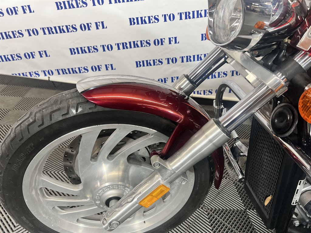 2006 Honda Vtx1300 - $13,000