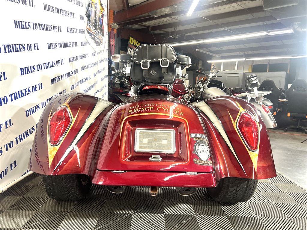 2006 Honda Vtx1300 - $13,000