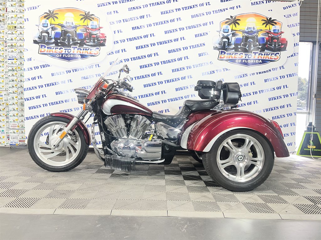 2006 Honda Vtx1300 - $13,000