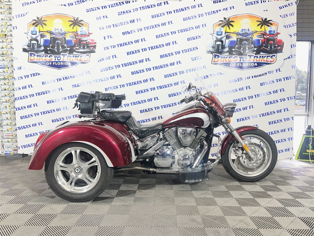2006 Honda Vtx1300 - $13,000