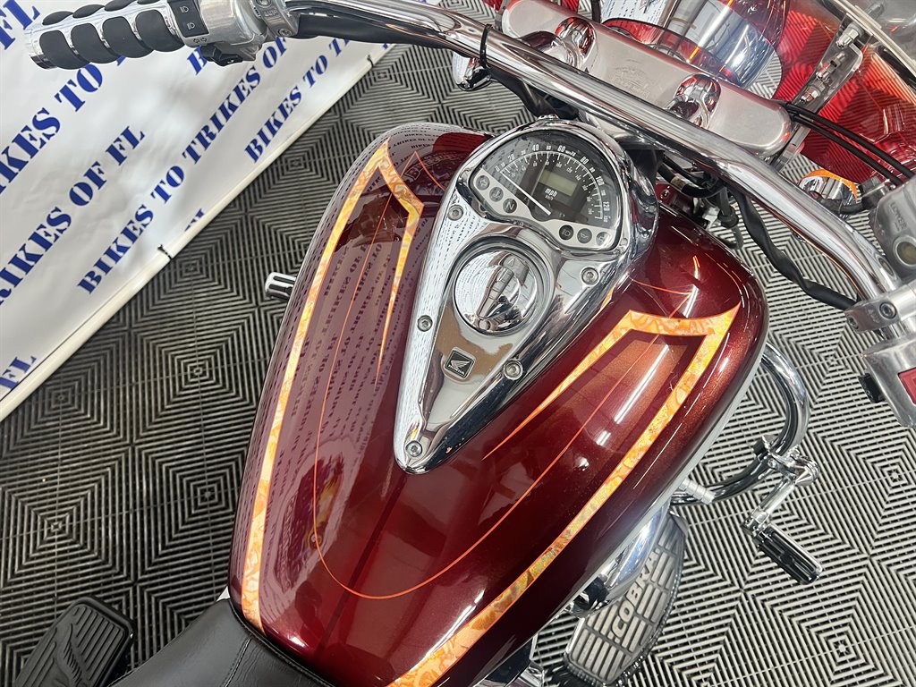 2006 Honda Vtx1300 - $13,000