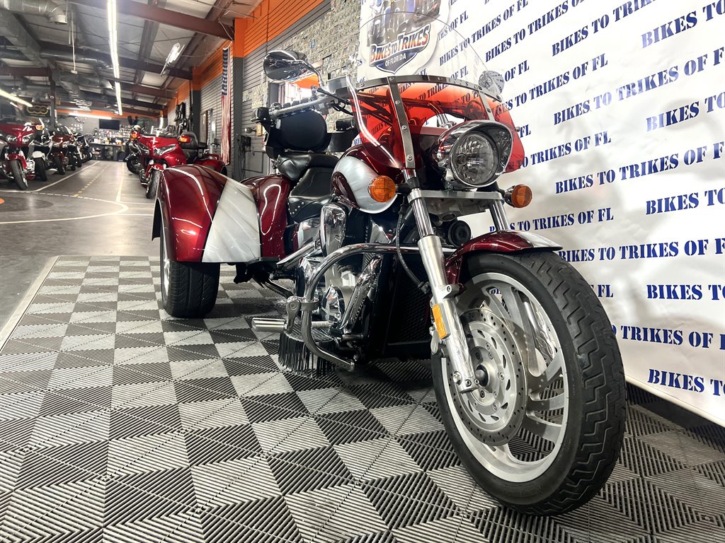 2006 Honda Vtx1300 - $13,000