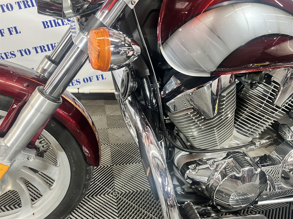 2006 Honda Vtx1300 - $13,000