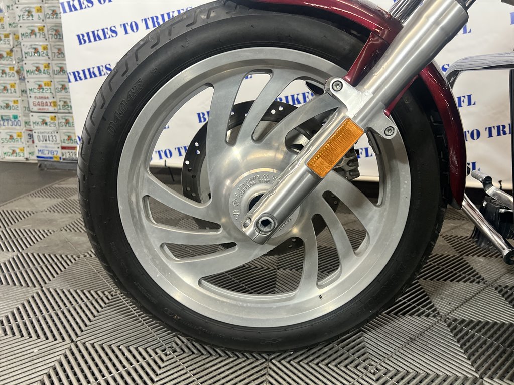 2006 Honda Vtx1300 - $13,000