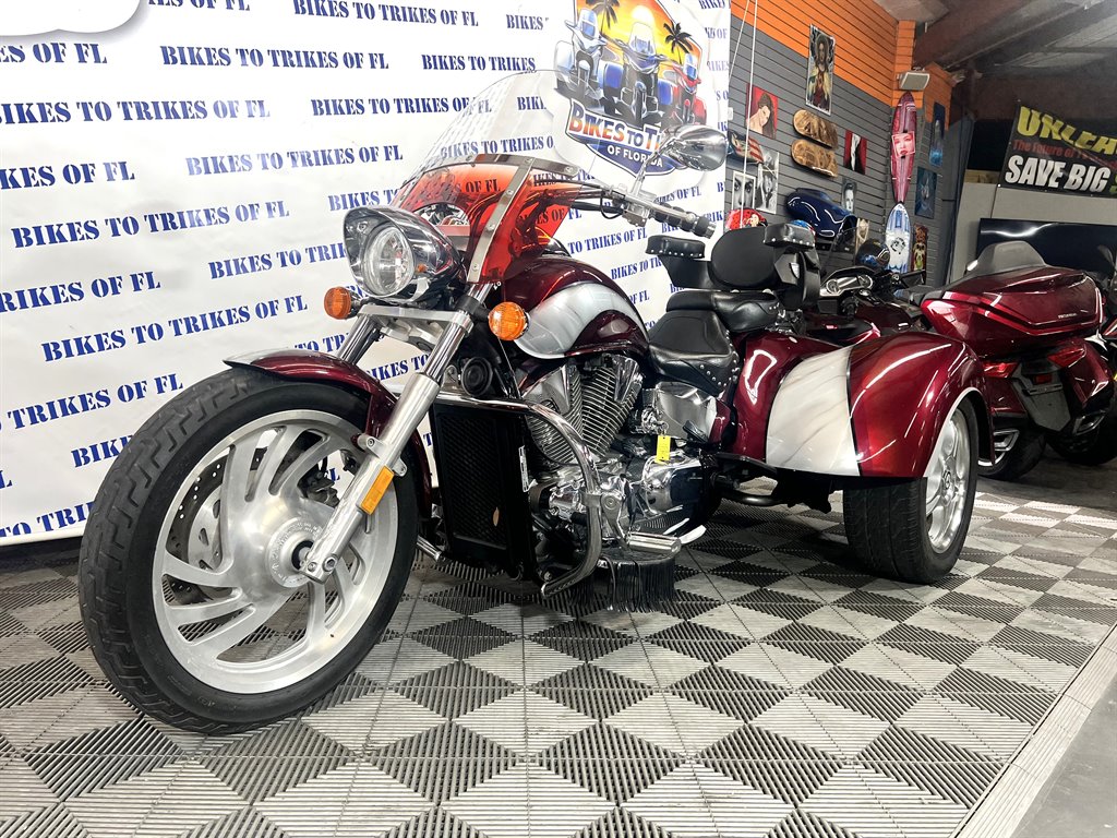 2006 Honda Vtx1300 - $13,000
