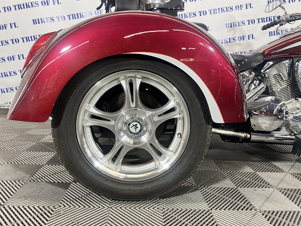 2006 Honda Vtx1300 - $13,000
