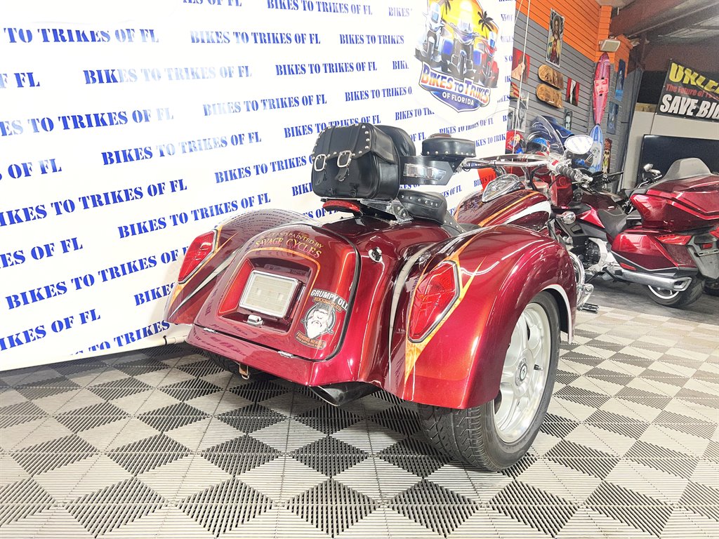 2006 Honda Vtx1300 - $13,000