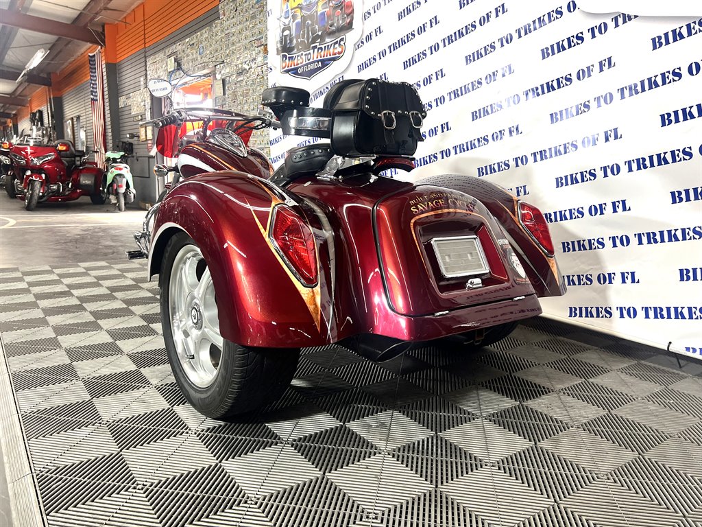2006 Honda Vtx1300 - $13,000