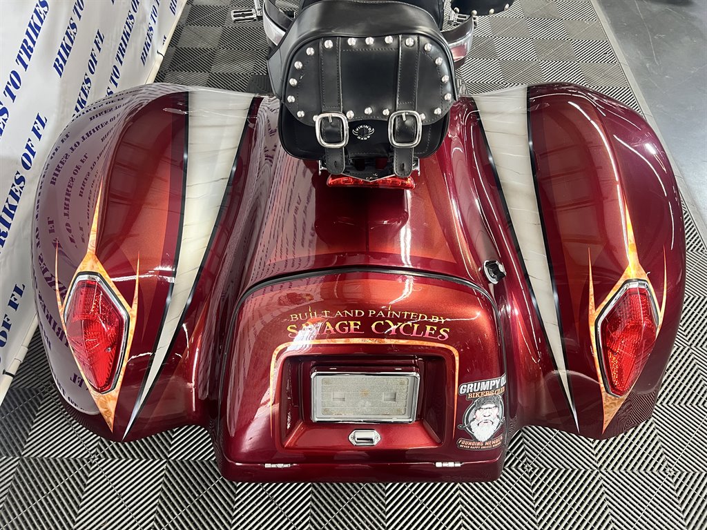 2006 Honda Vtx1300 - $13,000