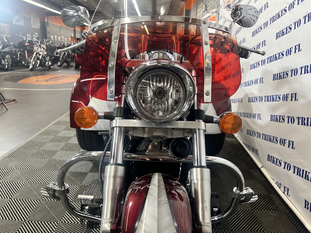 2006 Honda Vtx1300 - $13,000