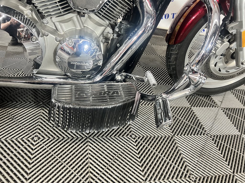 2006 Honda Vtx1300 - $13,000