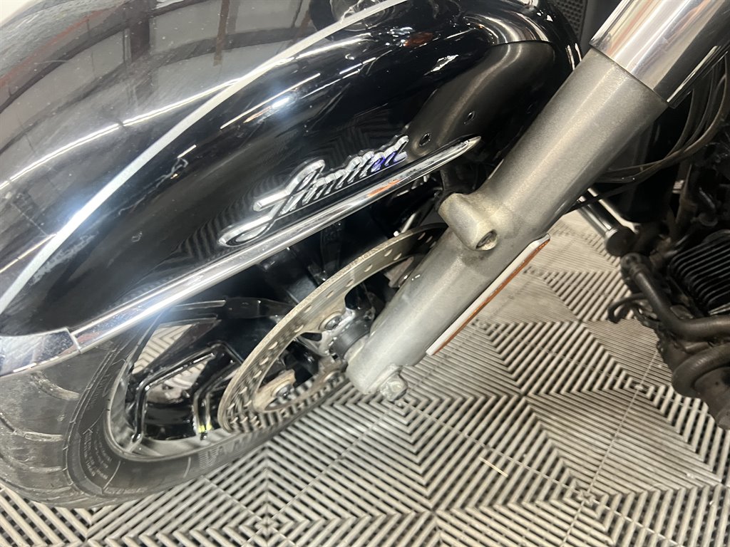2014 Harley-davidson Electra Glide Ultra Limited - $12,000