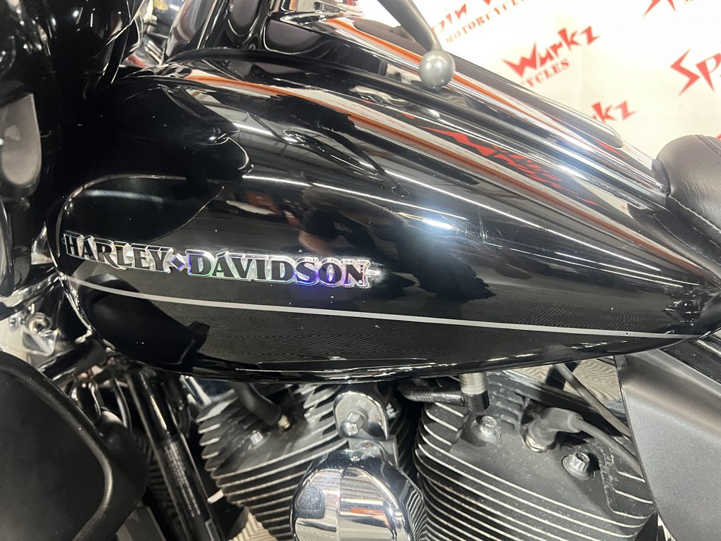 2014 Harley-davidson Electra Glide Ultra Limited - $12,000