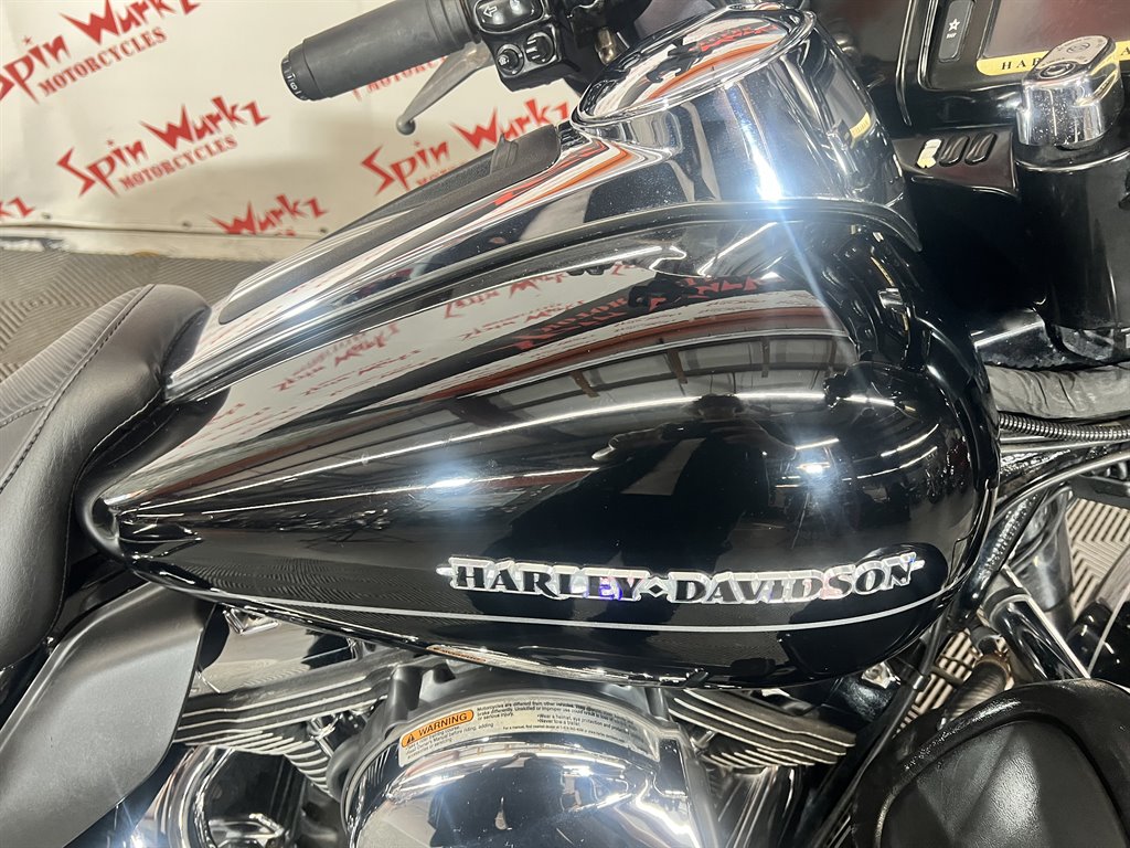 2014 Harley-davidson Electra Glide Ultra Limited - $12,000