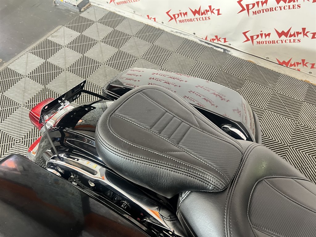 2014 Harley-davidson Electra Glide Ultra Limited - $12,000