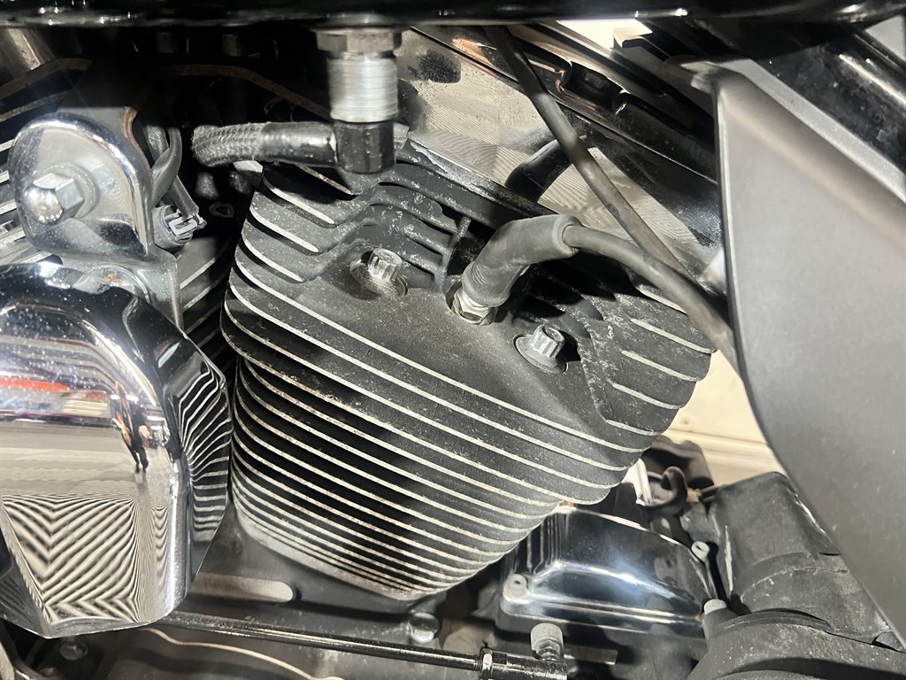 2014 Harley-davidson Electra Glide Ultra Limited - $12,000