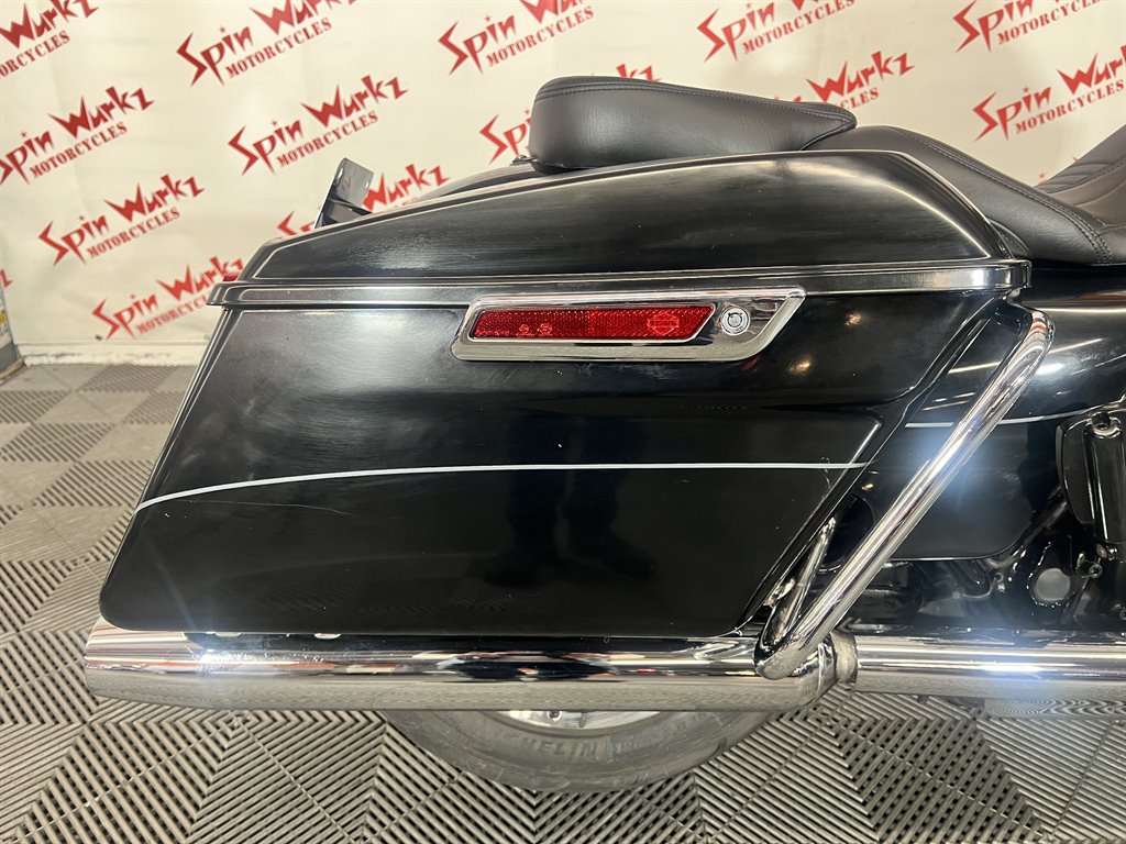 2014 Harley-davidson Electra Glide Ultra Limited - $12,000