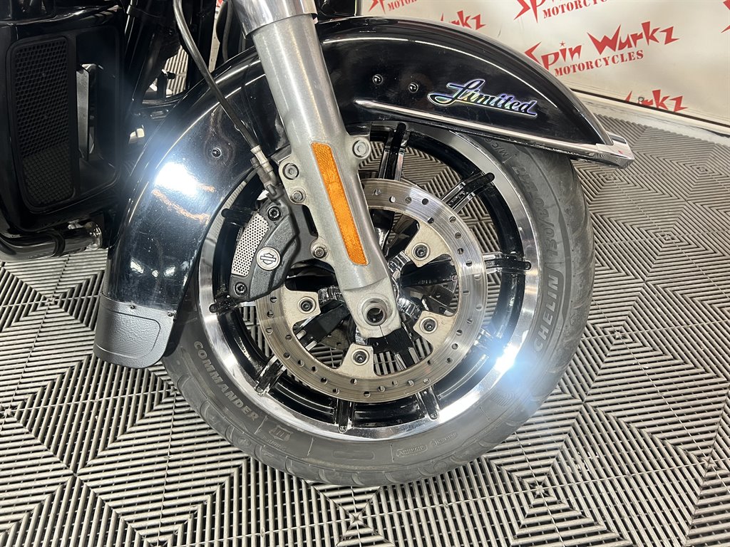 2014 Harley-davidson Electra Glide Ultra Limited - $12,000