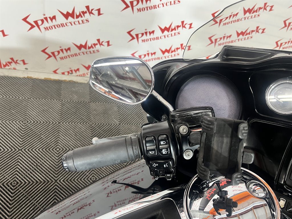 2014 Harley-davidson Electra Glide Ultra Limited - $12,000