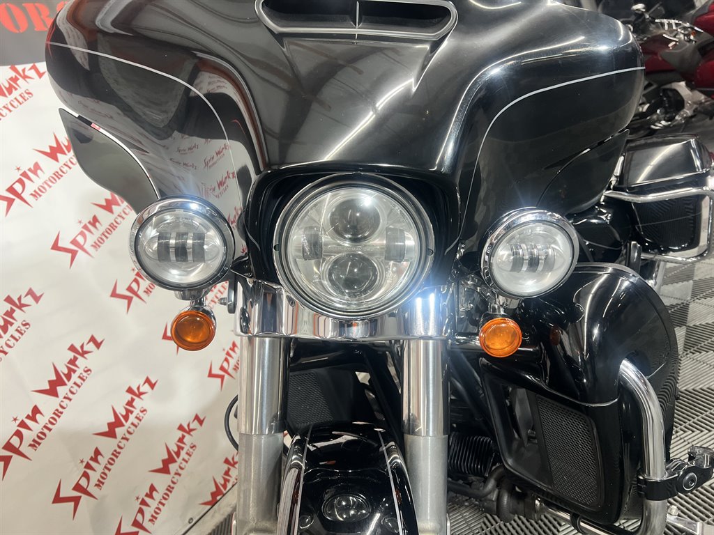 2014 Harley-davidson Electra Glide Ultra Limited - $12,000