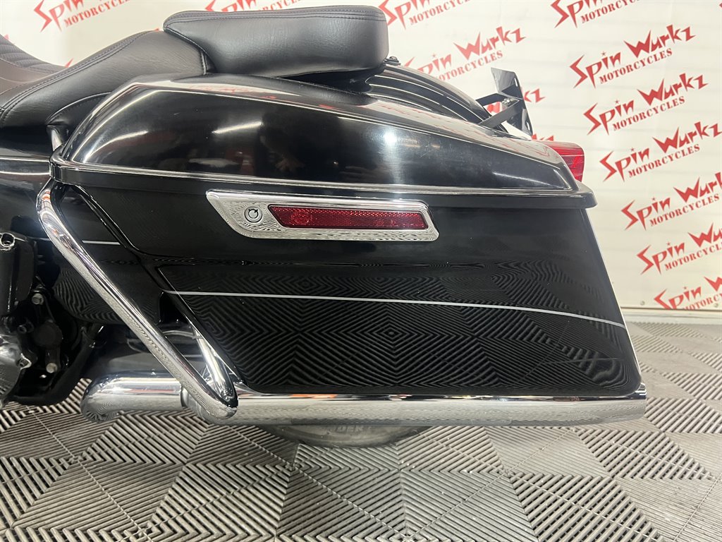 2014 Harley-davidson Electra Glide Ultra Limited - $12,000