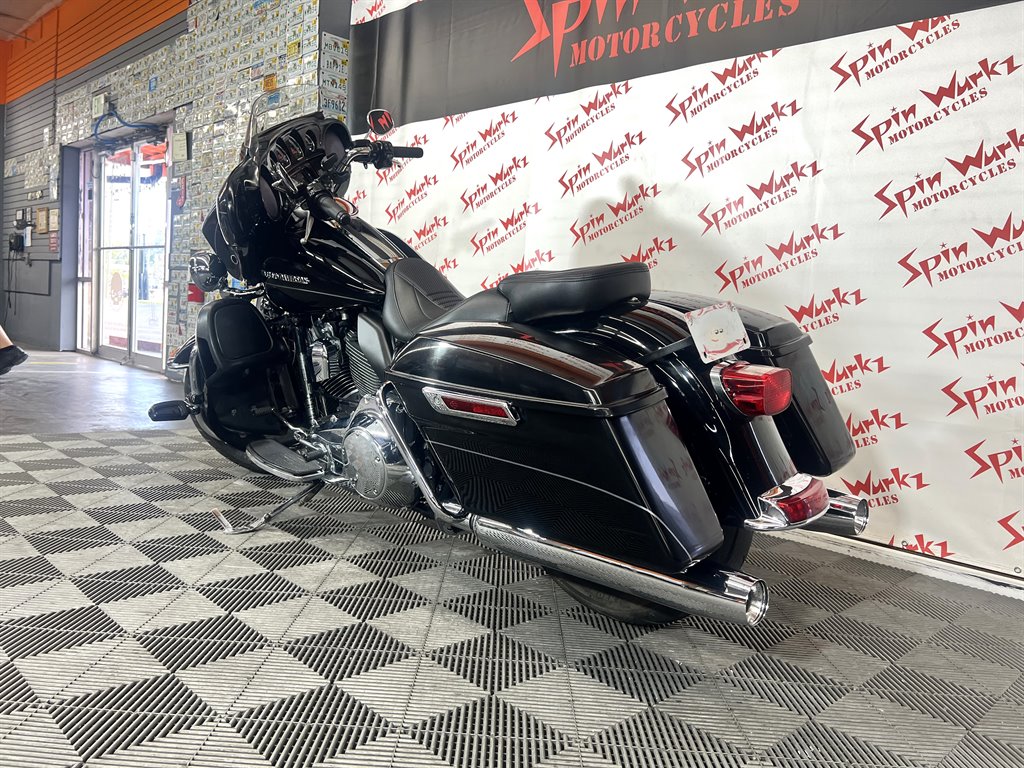 2014 Harley-davidson Electra Glide Ultra Limited - $12,000