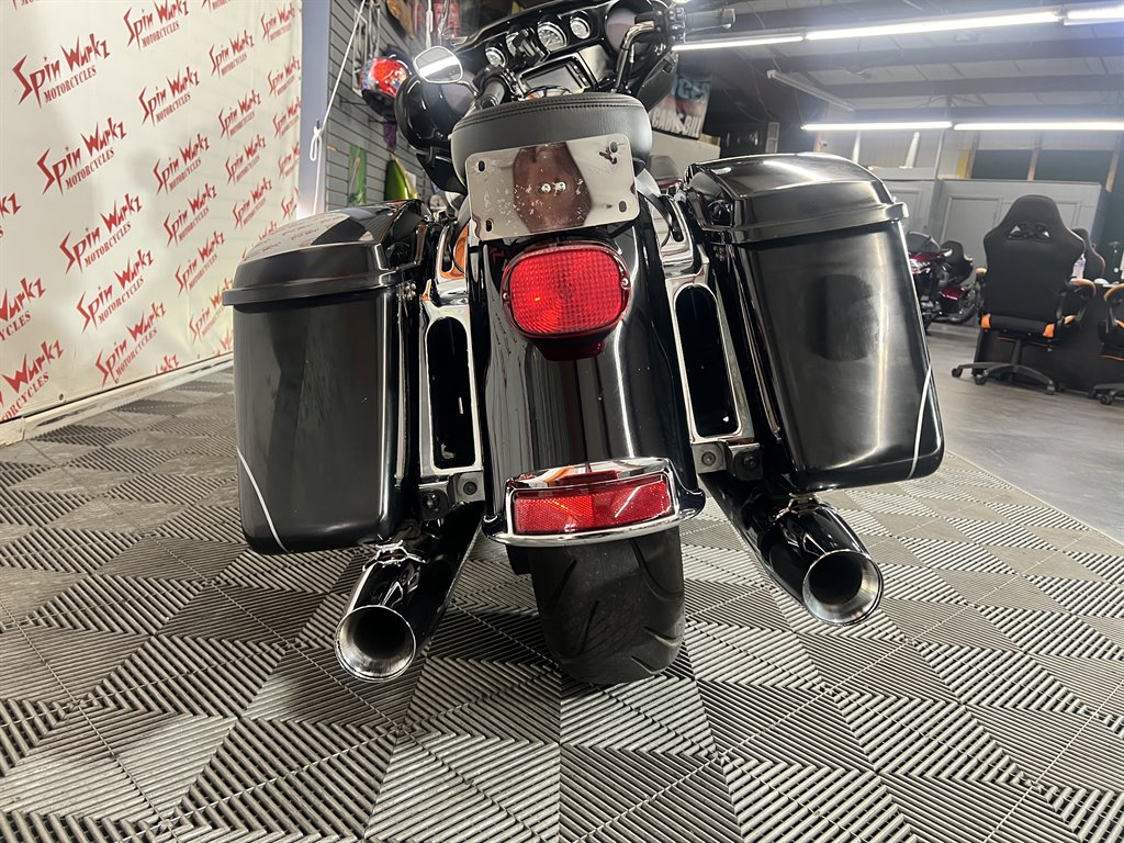 2014 Harley-davidson Electra Glide Ultra Limited - $12,000