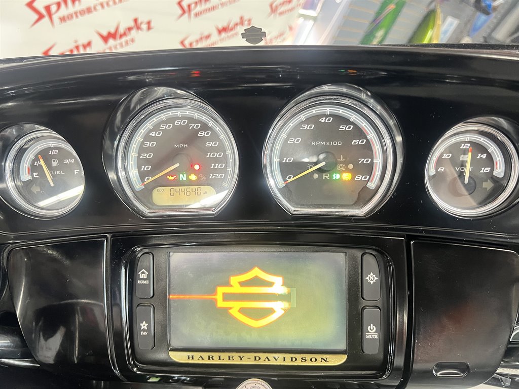 2014 Harley-davidson Electra Glide Ultra Limited - $12,000