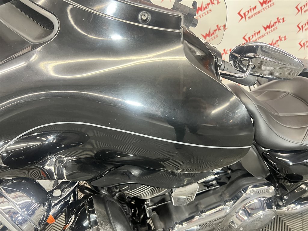 2014 Harley-davidson Electra Glide Ultra Limited - $12,000