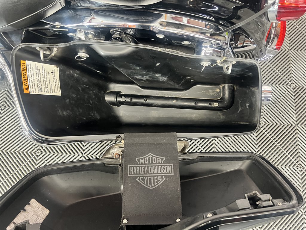 2014 Harley-davidson Electra Glide Ultra Limited - $12,000