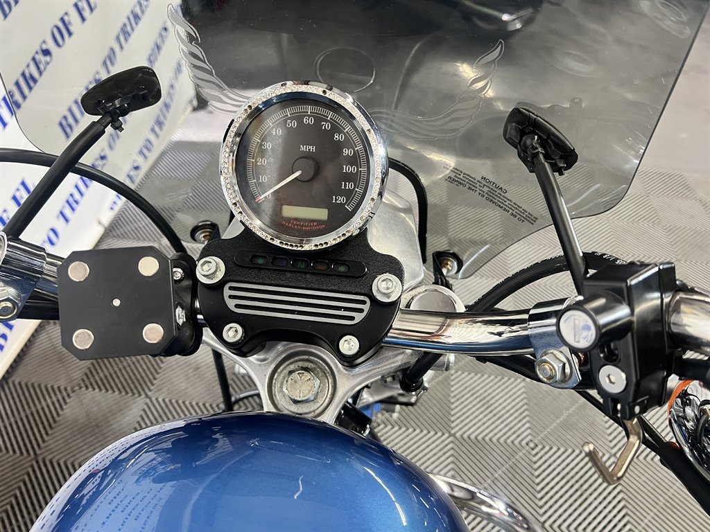 2006 Harley-davidson Sportster Xl883 Low - $9,000