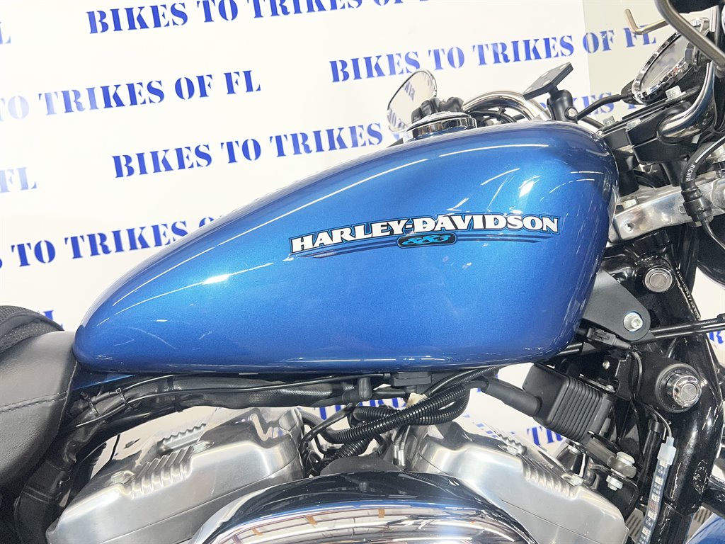 2006 Harley-davidson Sportster Xl883 Low - $9,000