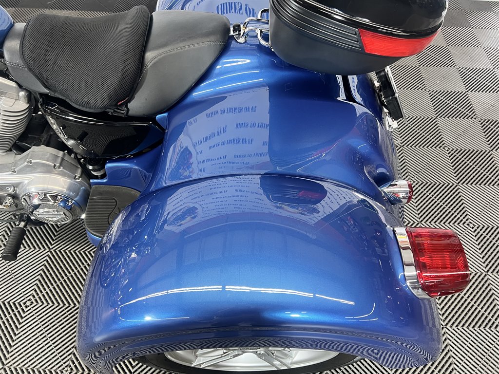 2006 Harley-davidson Sportster Xl883 Low - $9,000