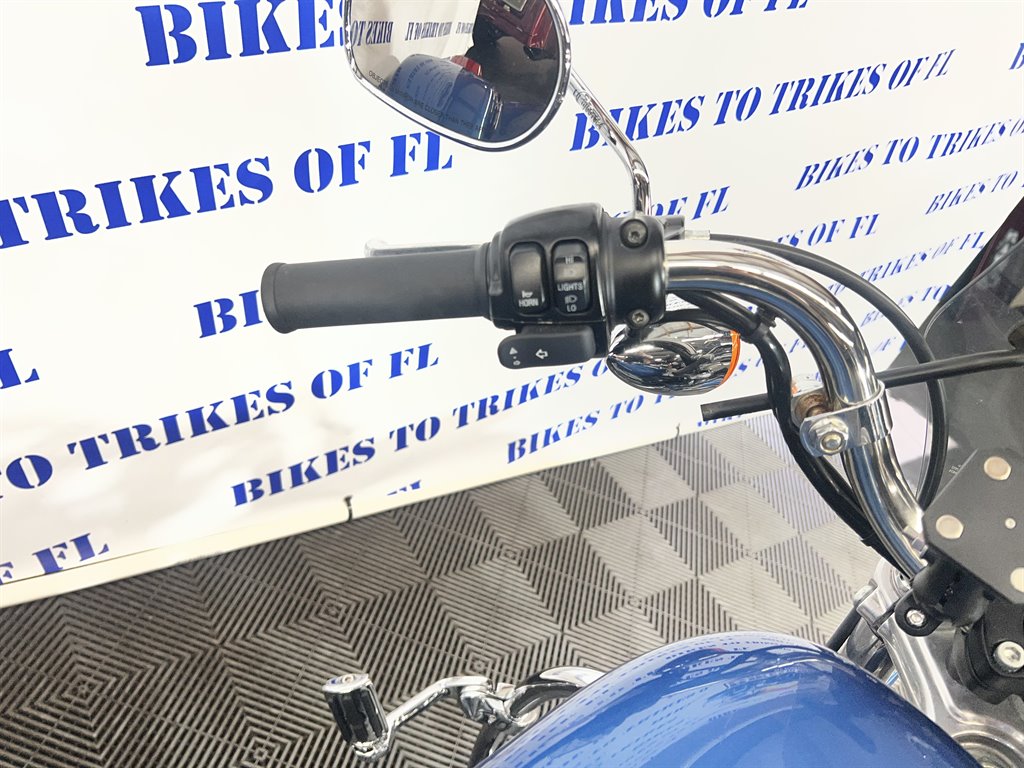 2006 Harley-davidson Sportster Xl883 Low - $9,000