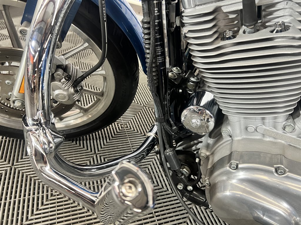 2006 Harley-davidson Sportster Xl883 Low - $9,000