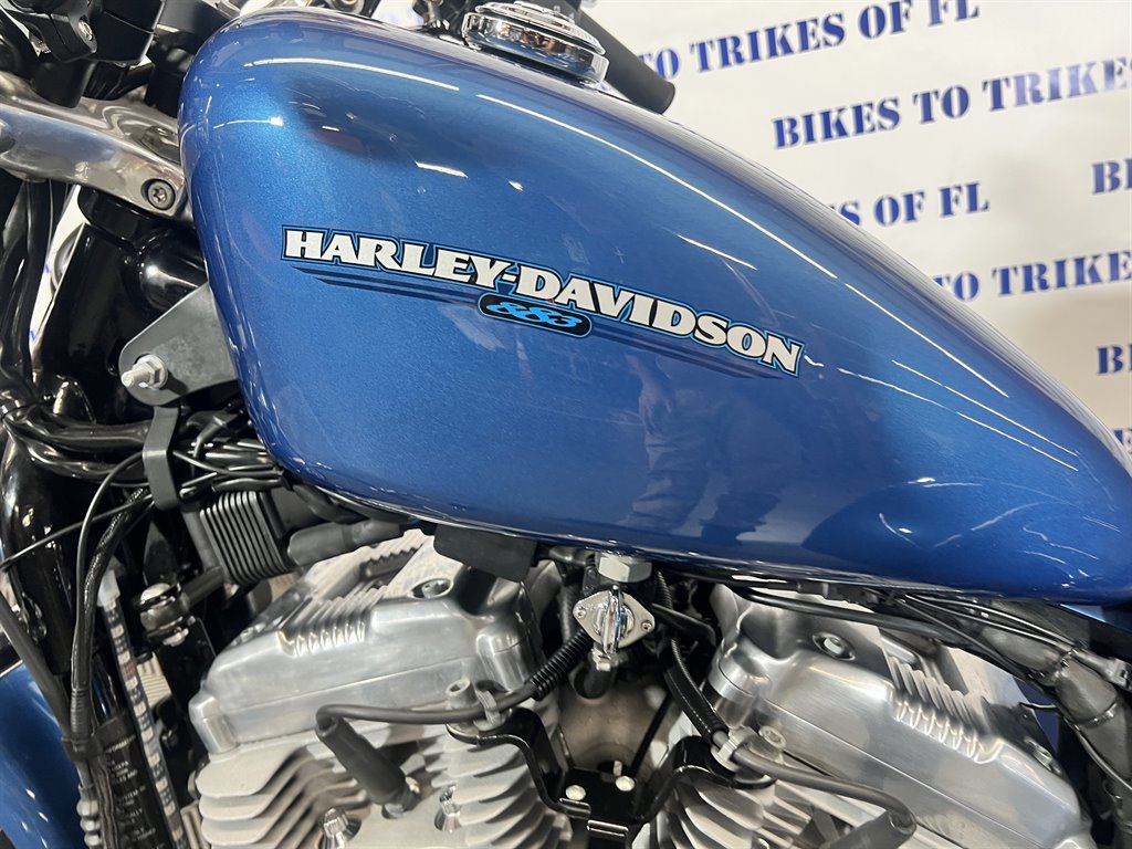 2006 Harley-davidson Sportster Xl883 Low - $9,000
