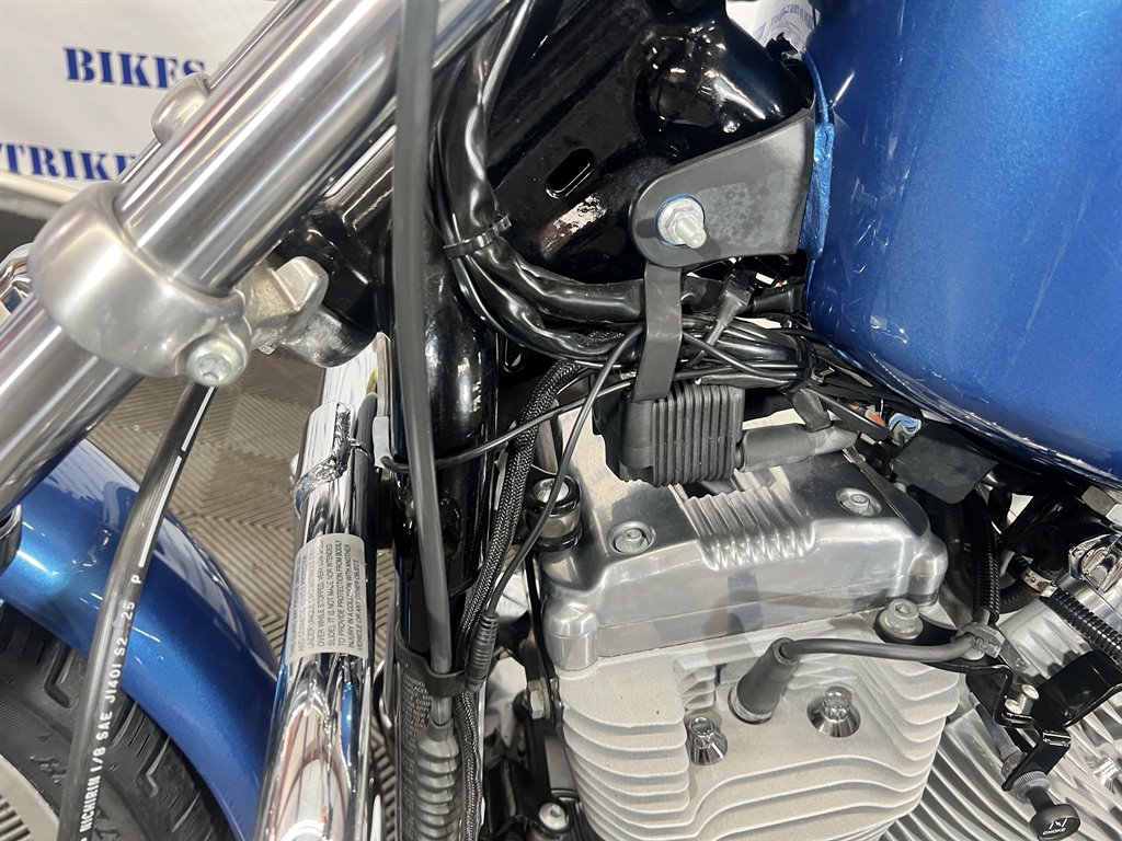 2006 Harley-davidson Sportster Xl883 Low - $9,000