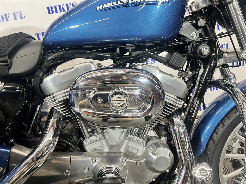 2006 Harley-davidson Sportster Xl883 Low - $9,000
