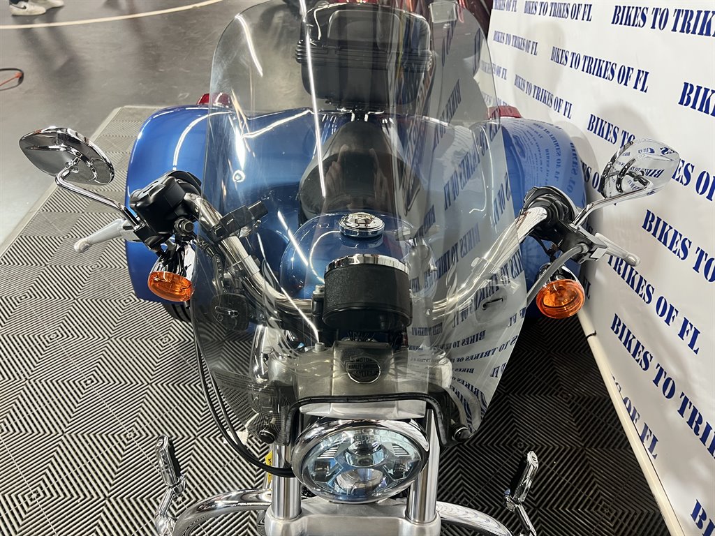 2006 Harley-davidson Sportster Xl883 Low - $9,000
