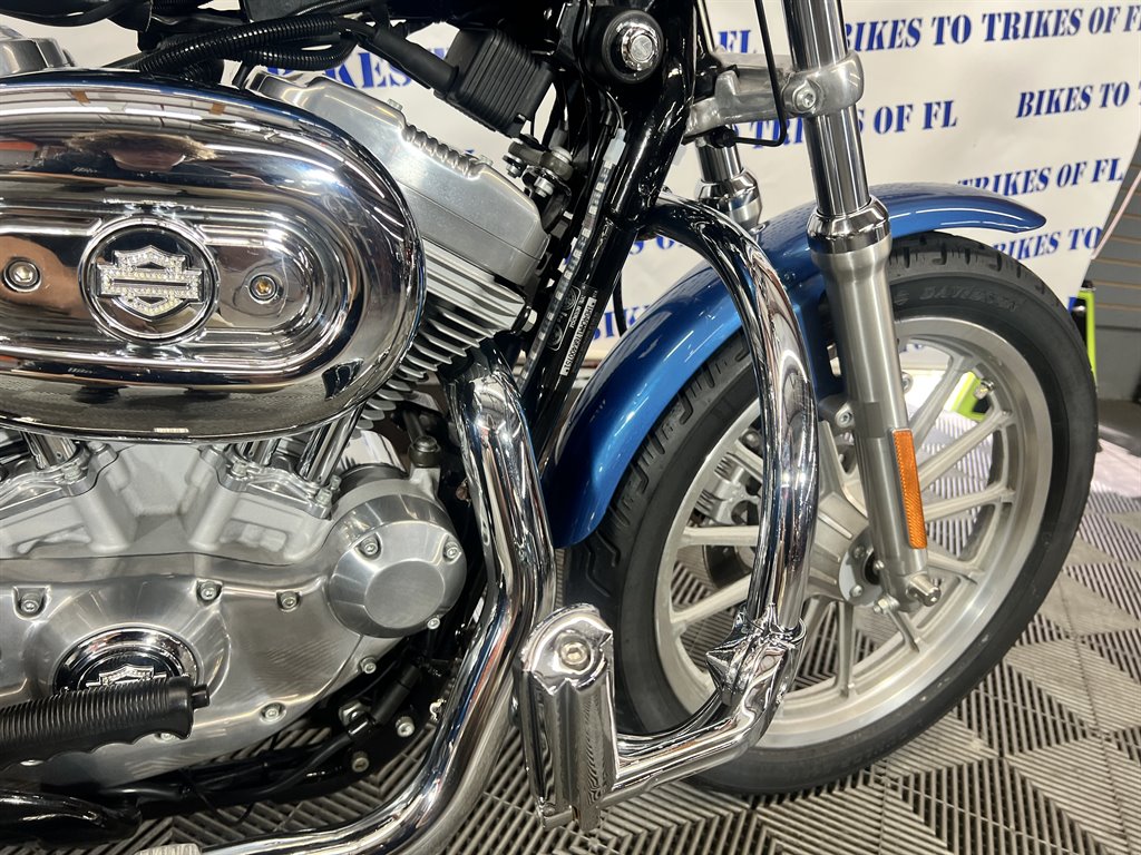 2006 Harley-davidson Sportster Xl883 Low - $9,000