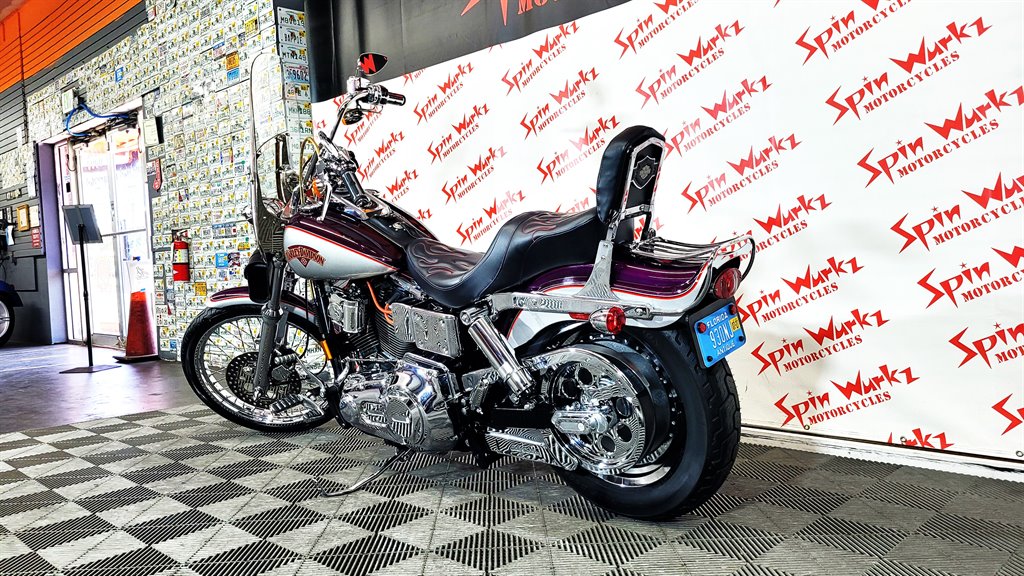 1994 Harley-davidson Dyna Wide Glide - $6,500